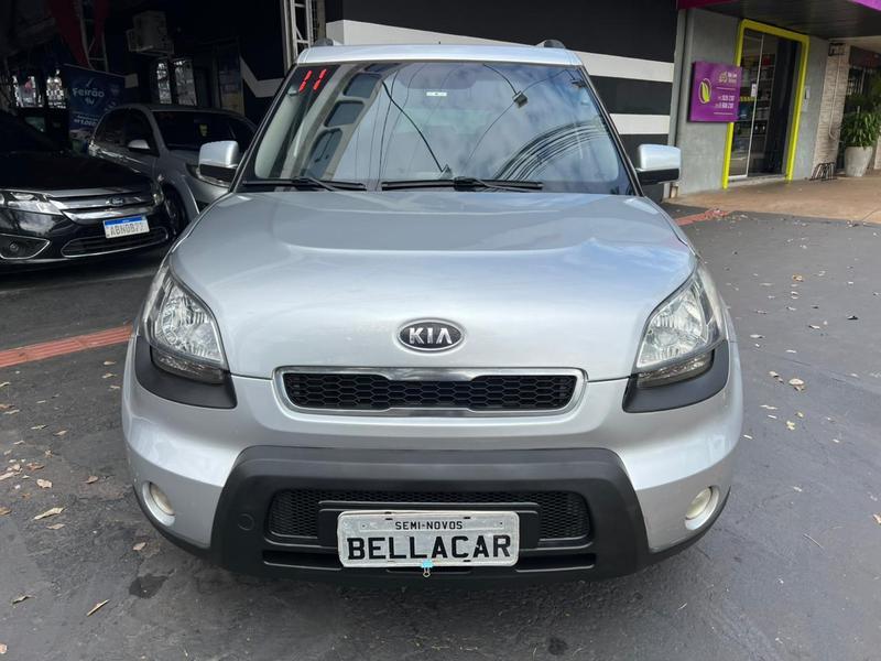 Kia Soul EX 16l - foto 7