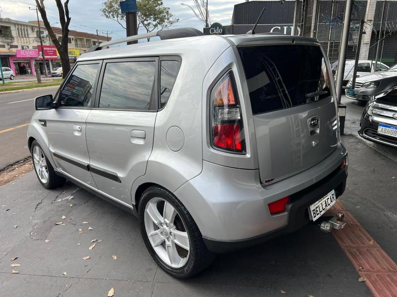 Kia Soul EX 16l - foto 6