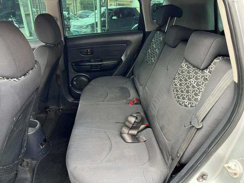 Kia Soul EX 16l - foto 11