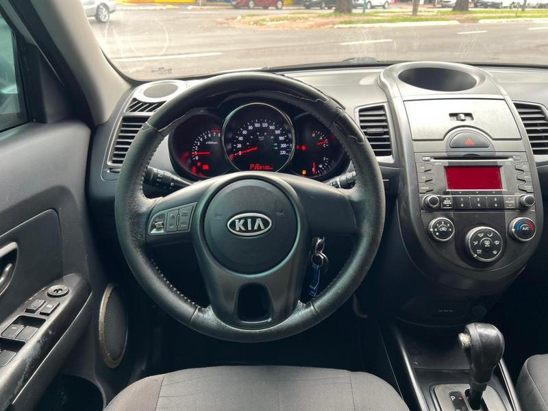 Kia Soul EX 16l - foto 9