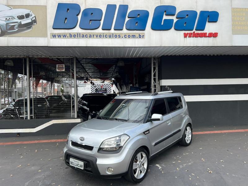 Kia Soul 2010 à venda