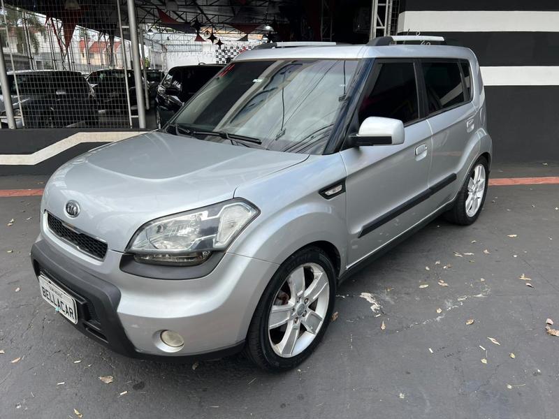 Kia Soul EX 16l - foto 5