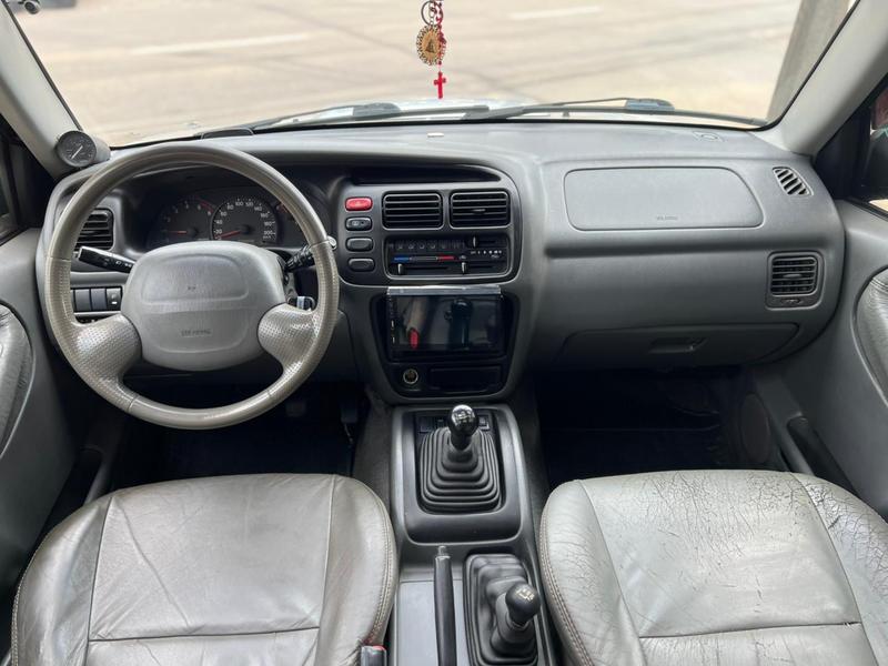 Chevrolet Tracker 2.0 4X4 Diesel - foto 8