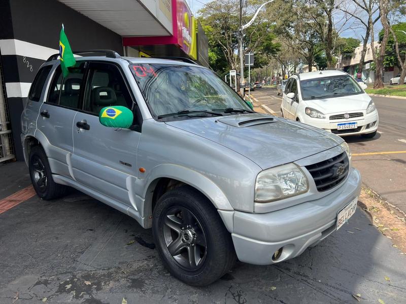 Chevrolet Tracker 2.0 4X4 Diesel - foto 4