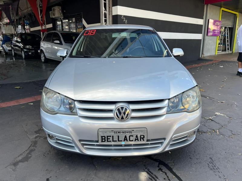 Volkswagen Golf 1.6 Mi Total Flex 8V 4P - foto 4