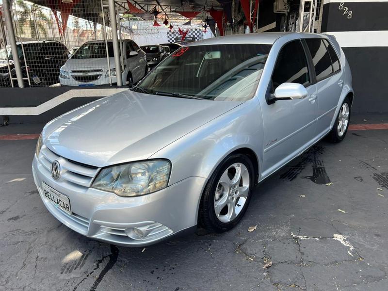 Volkswagen Golf 1.6 Mi Total Flex 8V 4P - foto 2