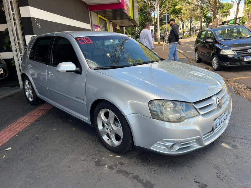 Volkswagen Golf 1.6 Mi Total Flex 8V 4P - foto 6
