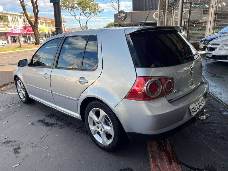 Volkswagen Golf 1.6 Mi Total Flex 8V 4P - foto 7