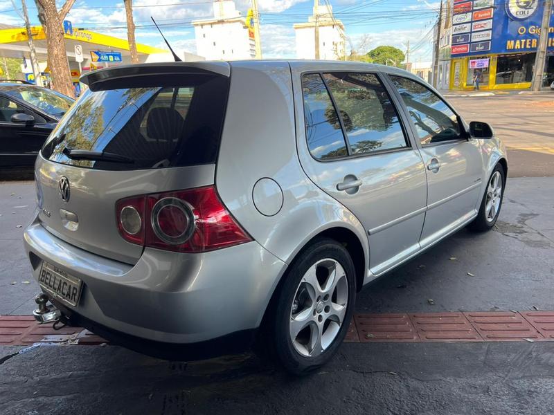 Volkswagen Golf 1.6 Mi Total Flex 8V 4P - foto 5