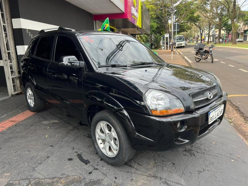 Hyundai Tucson 2.0 16V Flex Aut. - foto 3