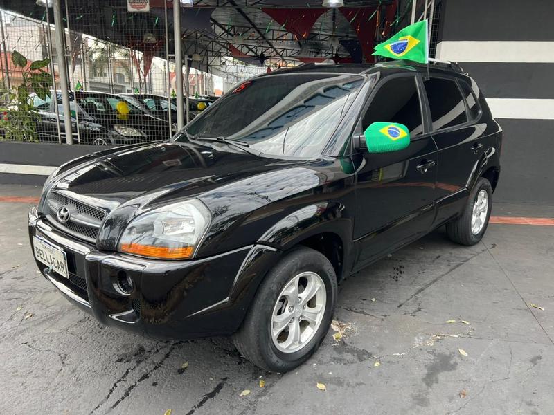 Hyundai Tucson 2.0 16V Flex Aut. - foto 5
