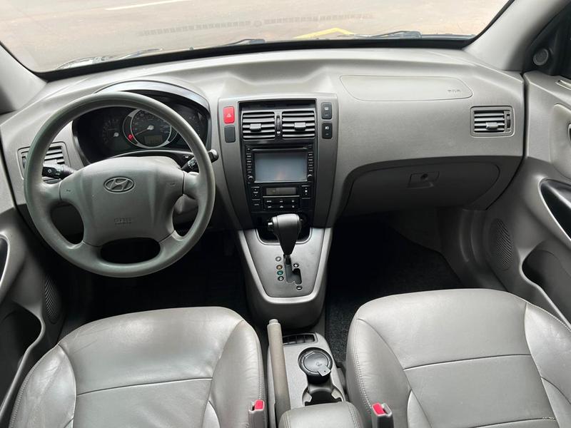 Hyundai Tucson 2.0 16V Flex Aut. - foto 9