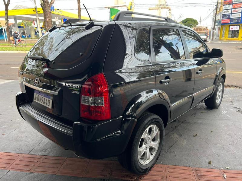 Hyundai Tucson 2.0 16V Flex Aut. - foto 4