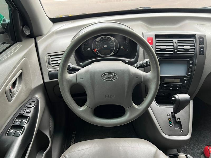 Hyundai Tucson 2.0 16V Flex Aut. - foto 8