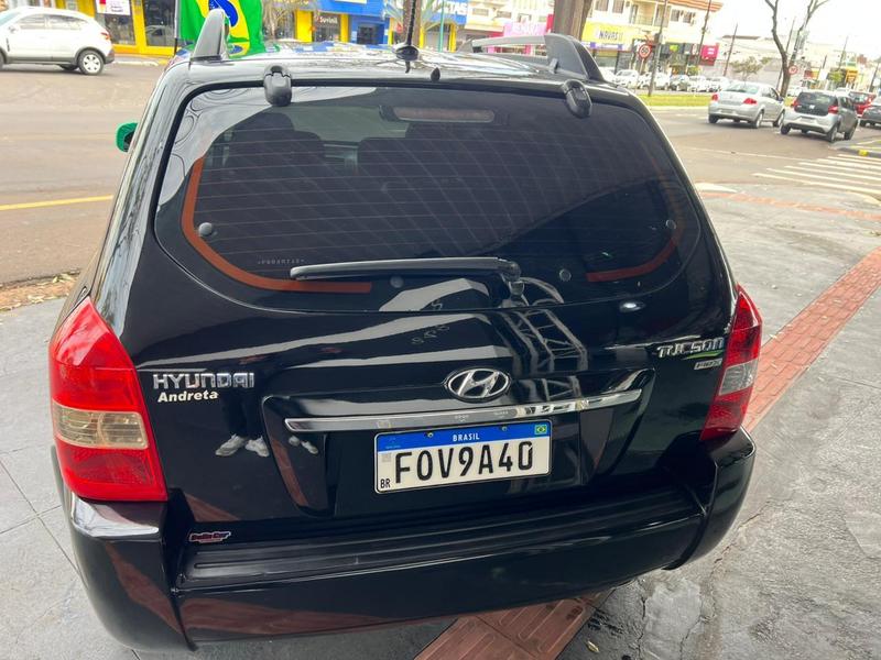 Hyundai Tucson 2.0 16V Flex Aut. - foto 6
