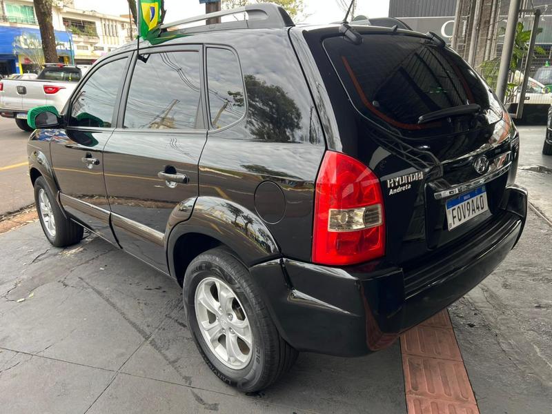 Hyundai Tucson 2.0 16V Flex Aut. - foto 7