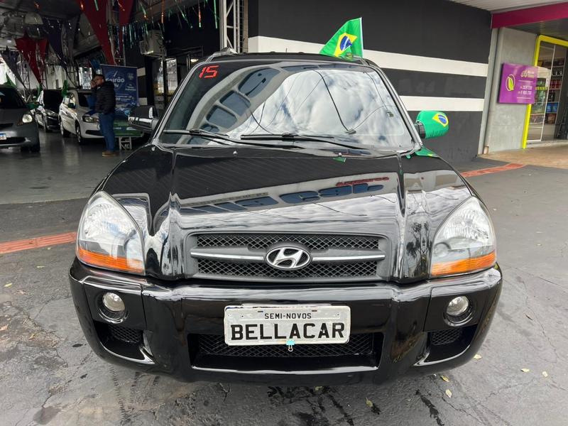 Hyundai Tucson 2.0 16V Flex Aut. - foto 2