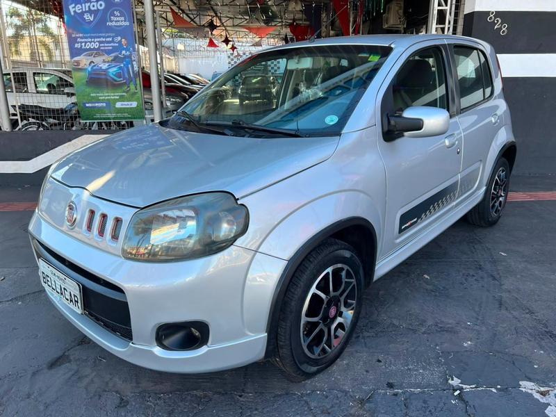 Fiat Uno Furgão 1.3 MPI Fire Fire Flex 8V - foto 2
