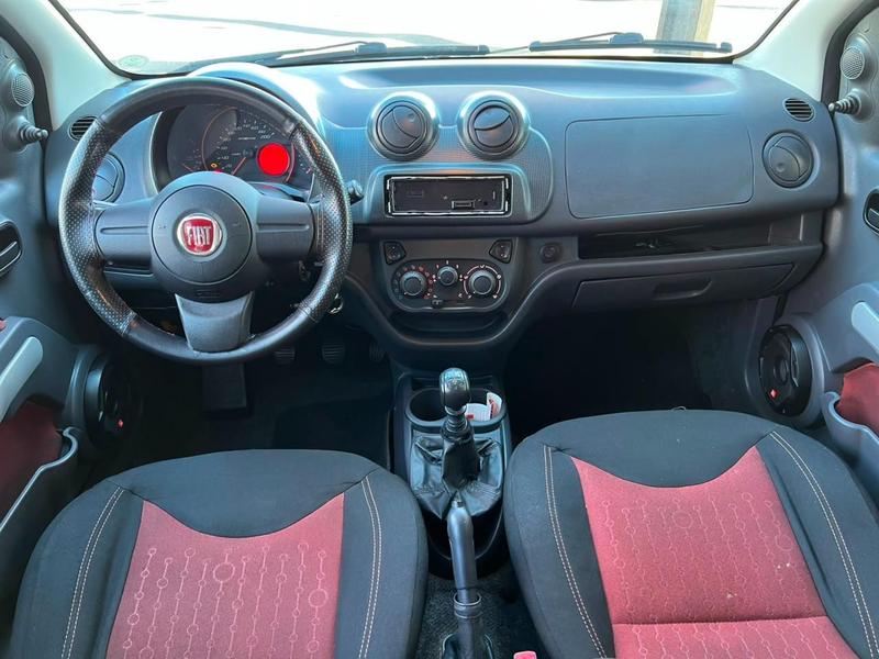 Fiat Uno Furgão 1.3 MPI Fire Fire Flex 8V - foto 8