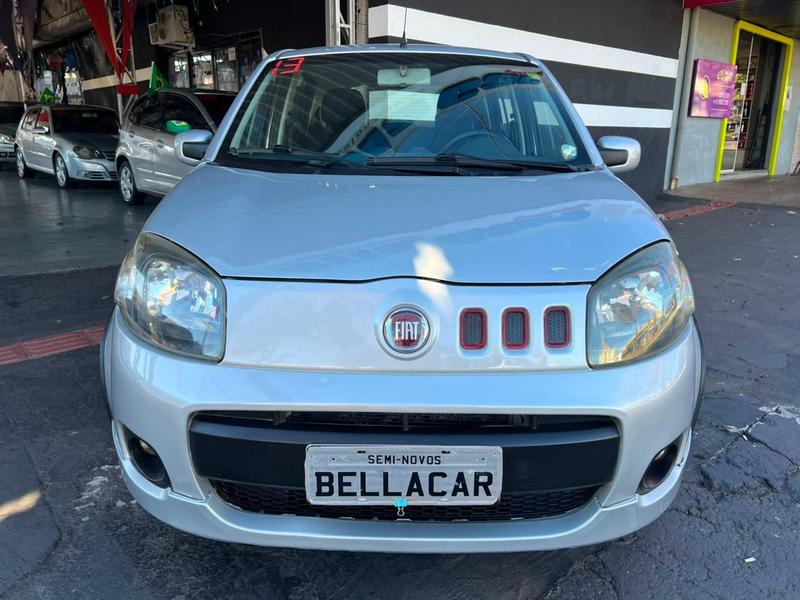 Fiat Uno Furgão 1.3 MPI Fire Fire Flex 8V - foto 4