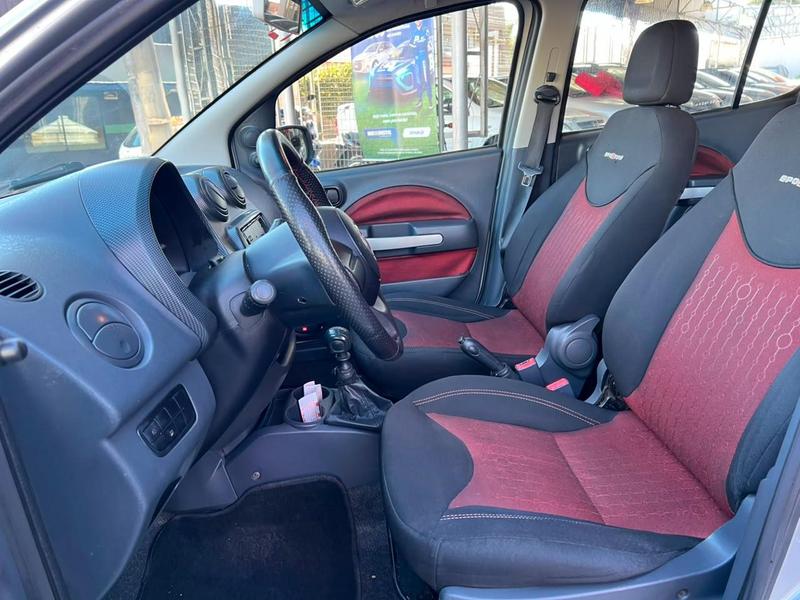 Fiat Uno Furgão 1.3 MPI Fire Fire Flex 8V - foto 10