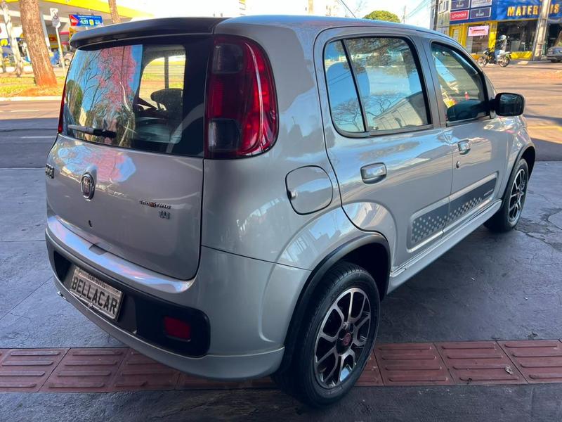 Fiat Uno Furgão 1.3 MPI Fire Fire Flex 8V - foto 7