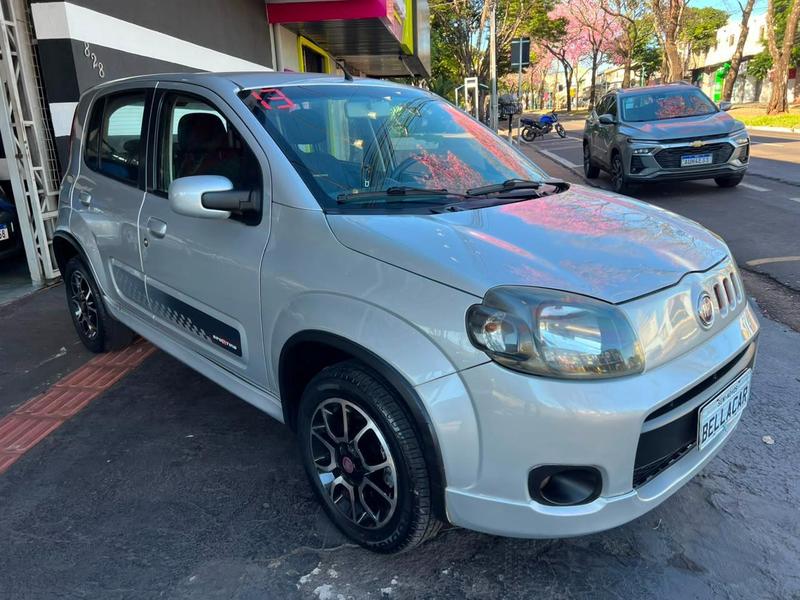 Fiat Uno Furgão 1.3 MPI Fire Fire Flex 8V - foto 3