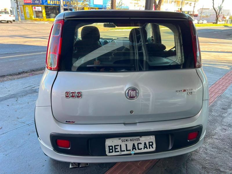 Fiat Uno Furgão 1.3 MPI Fire Fire Flex 8V - foto 6