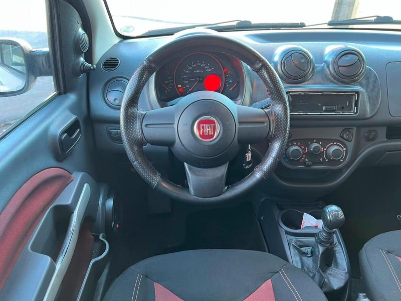 Fiat Uno Furgão 1.3 MPI Fire Fire Flex 8V - foto 9