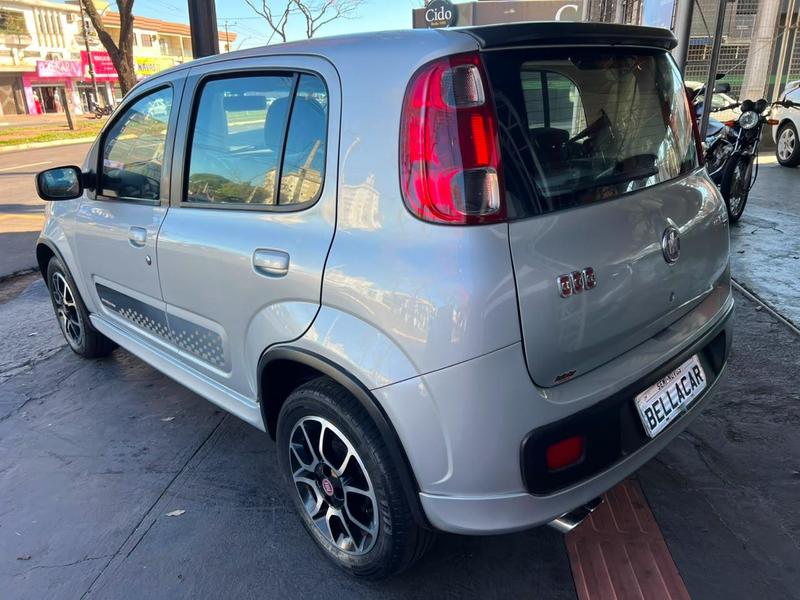 Fiat Uno Furgão 1.3 MPI Fire Fire Flex 8V - foto 5