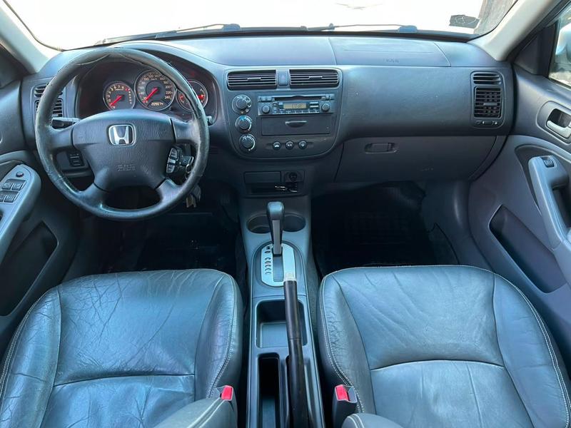 Honda Civic Sedan EX 1.7 16V 130cv Aut. 4P - foto 9