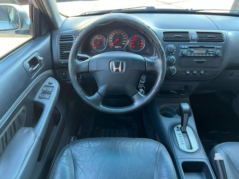 Honda Civic Sedan EX 1.7 16V 130cv Aut. 4P - foto 8