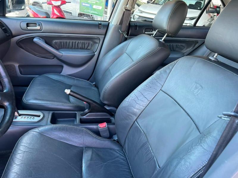 Honda Civic Sedan EX 1.7 16V 130cv Aut. 4P - foto 10