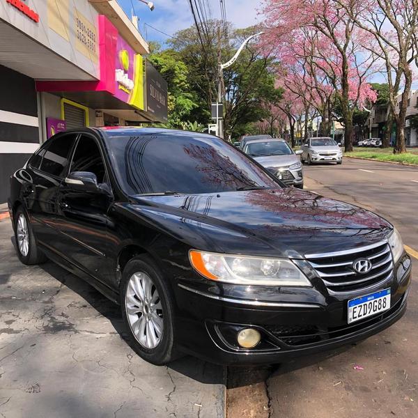 Hyundai Azera 33 V6 - foto 3