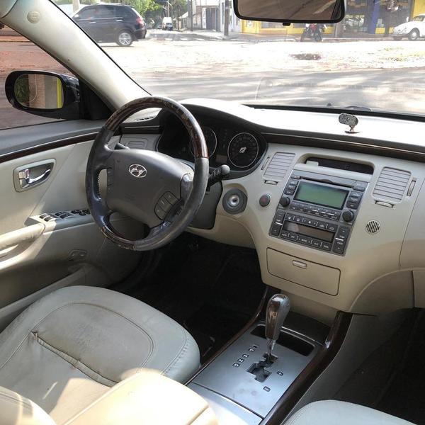 Hyundai Azera 33 V6 - foto 5