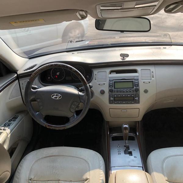 Hyundai Azera 33 V6 - foto 6