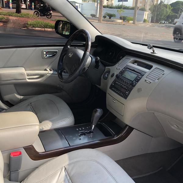 Hyundai Azera 33 V6 - foto 7