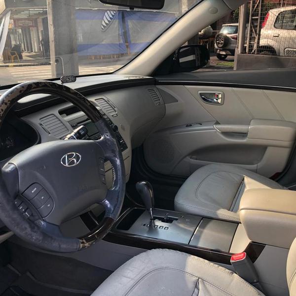 Hyundai Azera 33 V6 - foto 8