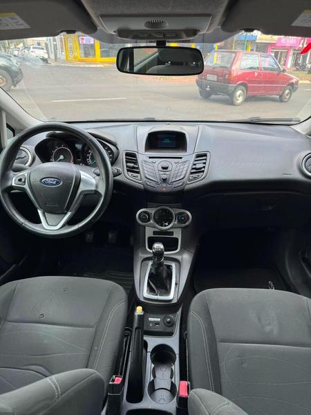 Ford Fiesta Ha 16l Se A - foto 10
