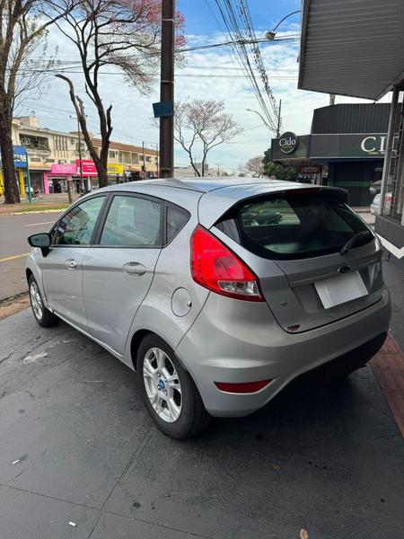 Ford Fiesta Ha 16l Se A - foto 7