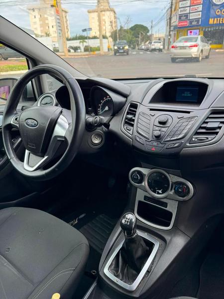 Ford Fiesta Ha 16l Se A - foto 11