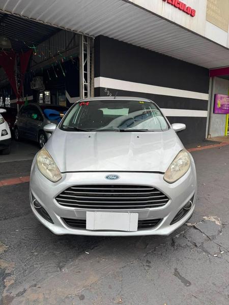 Ford Fiesta Ha 16l Se A - foto 2