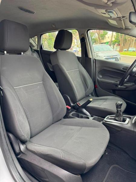 Ford Fiesta Ha 16l Se A - foto 12