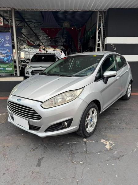 Ford Fiesta Ha 16l Se A - foto 4