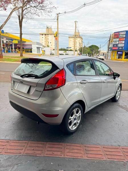 Ford Fiesta Ha 16l Se A - foto 6
