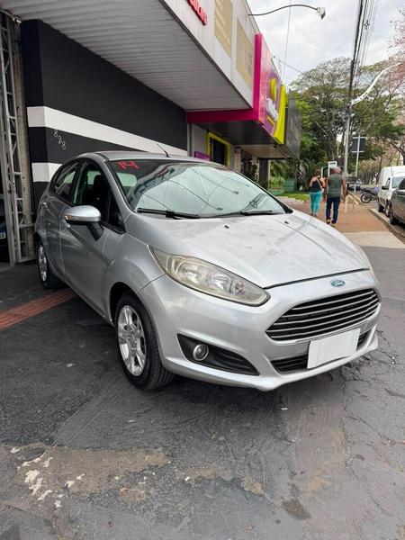 Ford Fiesta Ha 16l Se A - foto 3