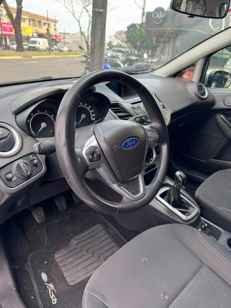Ford Fiesta Ha 16l Se A - foto 8