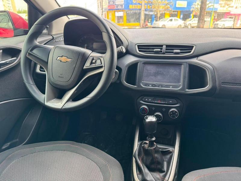 Chevrolet Onix Hatch Ls 1.0 8V Flexpower 5P Mec. - foto 9