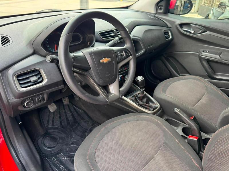 Chevrolet Onix Hatch Ls 1.0 8V Flexpower 5P Mec. - foto 8
