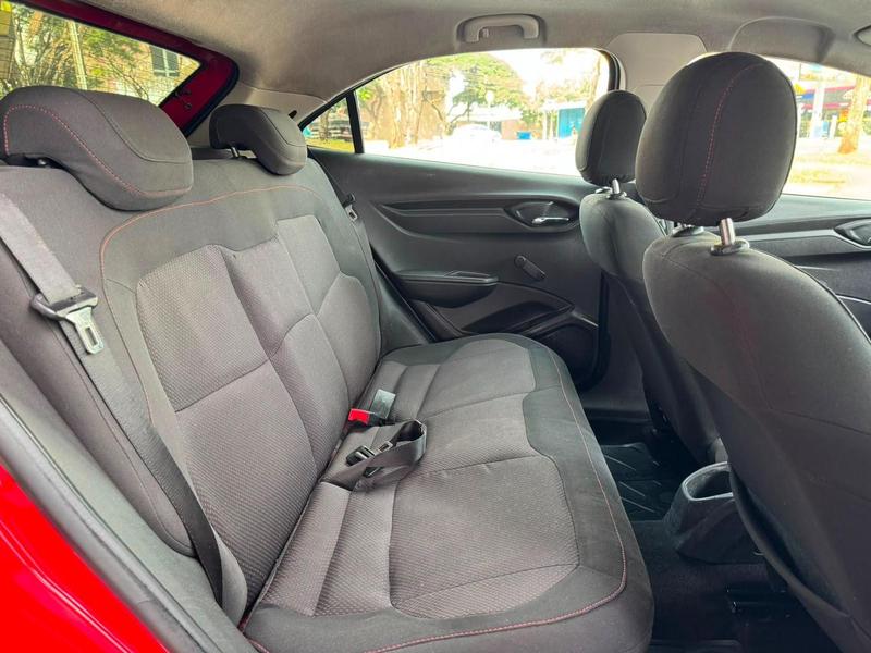 Chevrolet Onix Hatch Ls 1.0 8V Flexpower 5P Mec. - foto 12